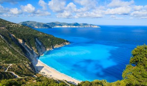 Corfu Island - Greece 